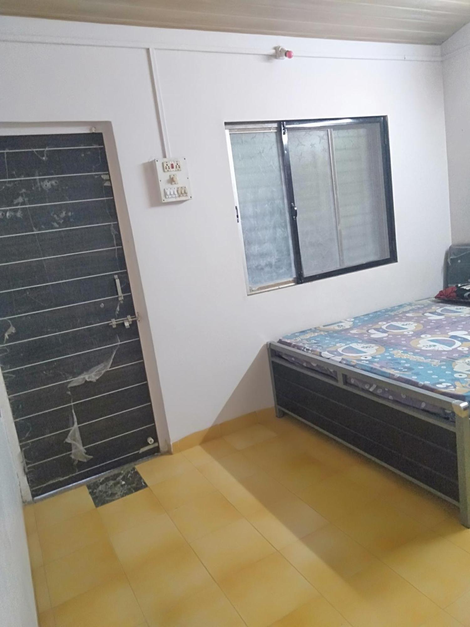 Hotel Shree Samarth Savali Diveāgar Zewnętrze zdjęcie