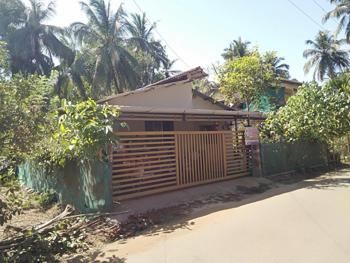 Hotel Shree Samarth Savali Diveāgar Zewnętrze zdjęcie